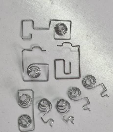 تولید فنر در ماکو اذربایجان