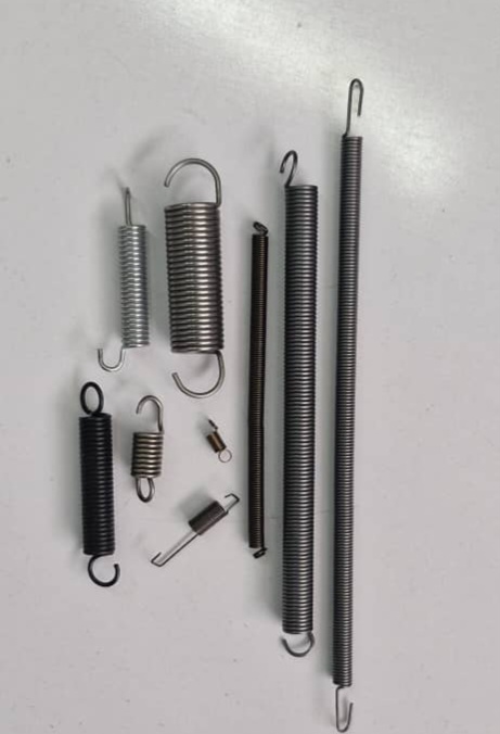 تولید فنر در شاد اباد