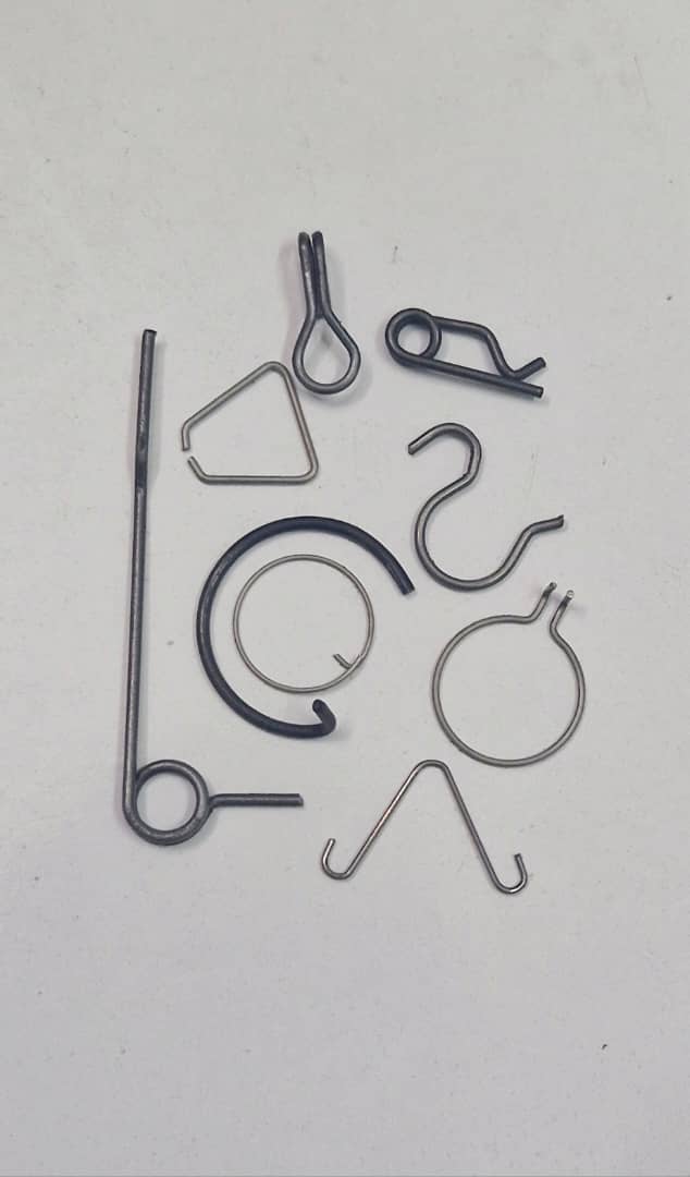 تولید فنر در همدان