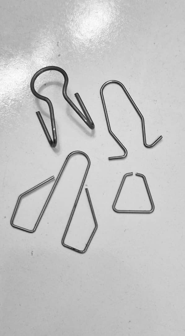 تولید فنرفرمدار استیل